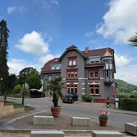 Markgraefler Hof Szálloda